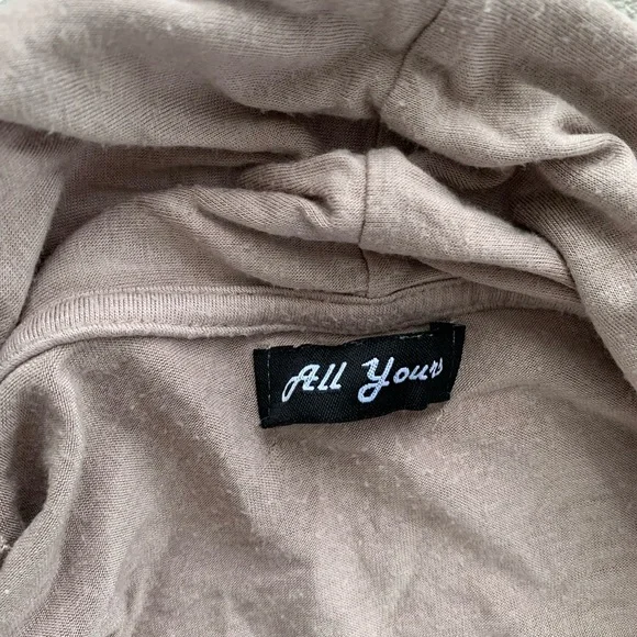 Cardigan Sweater - Picture 2 of 2